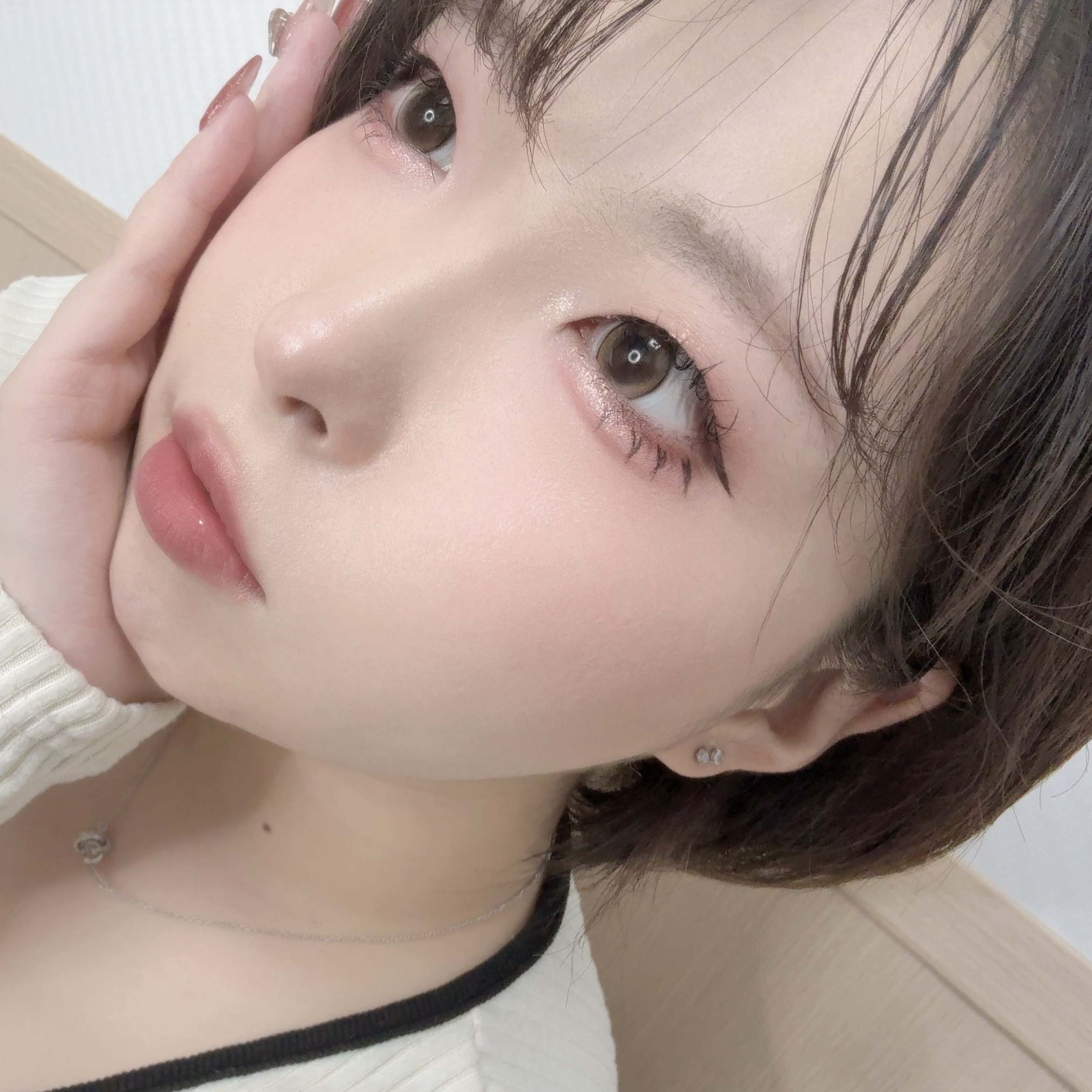 プレイカラーアイズ ミニオブジェ/ETUDE/アイシャドウパレットを使ったクチコミ（3枚目）