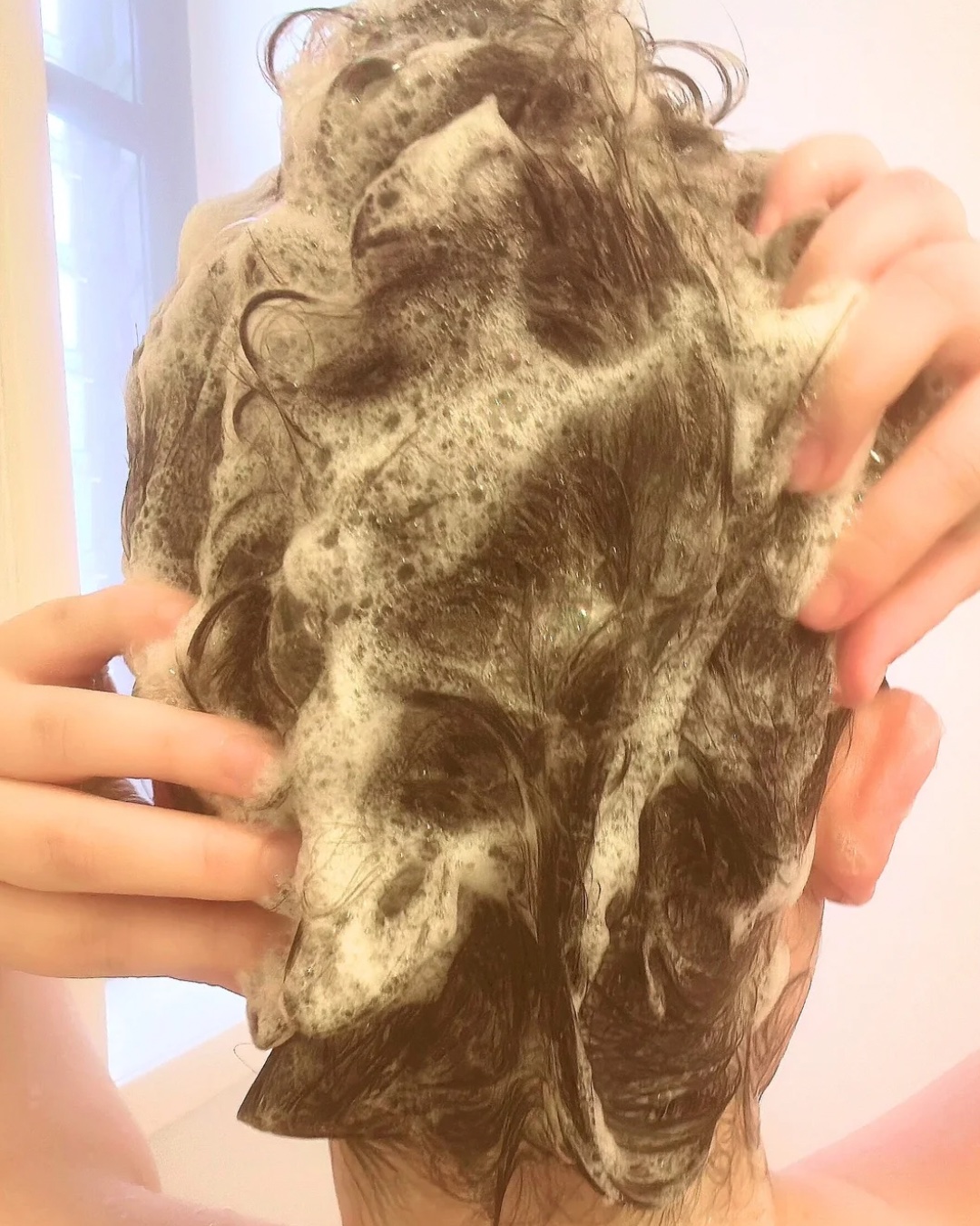 エクストラモイストシャンプー・リペアトリートメント ミスティックウッディの香り/Cleo's Beauté/市販シャンプーを使ったクチコミ（2枚目）