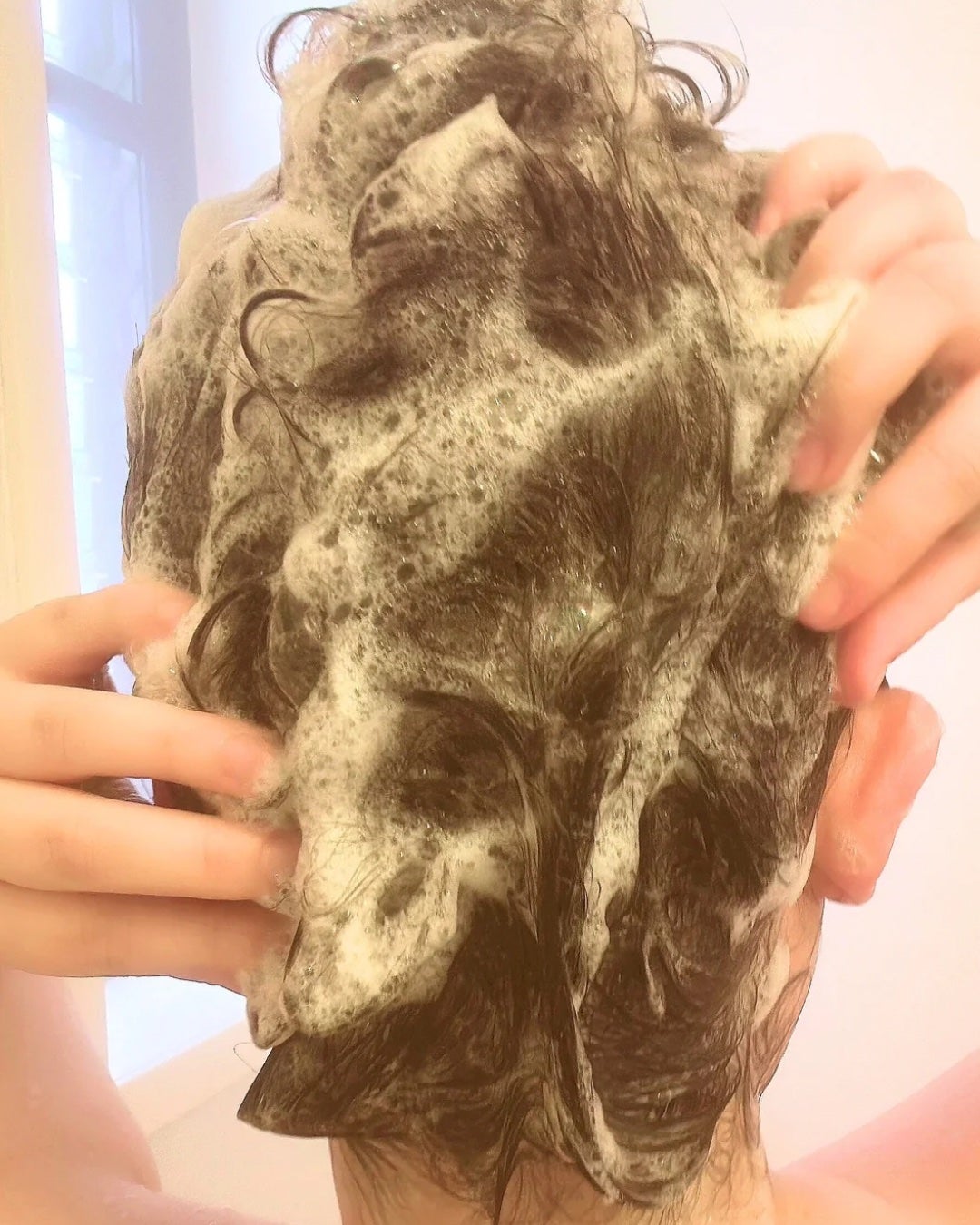 エクストラモイストシャンプー・リペアトリートメント ミスティックウッディの香り/Cleo's Beauté/市販シャンプーを使ったクチコミ(2枚目)