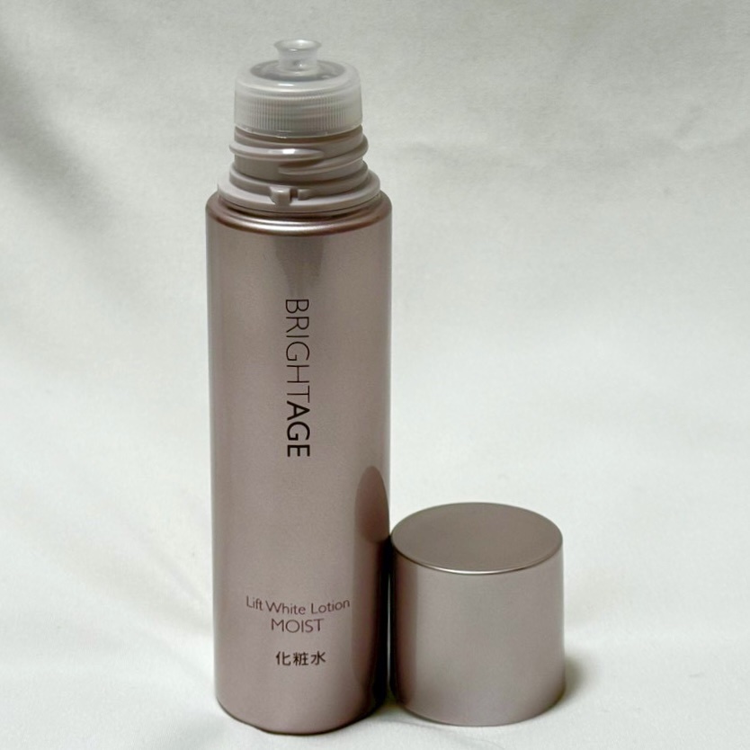 リフトホワイト ローション モイスト/BRIGHTAGE/化粧水を使ったクチコミ（2枚目）