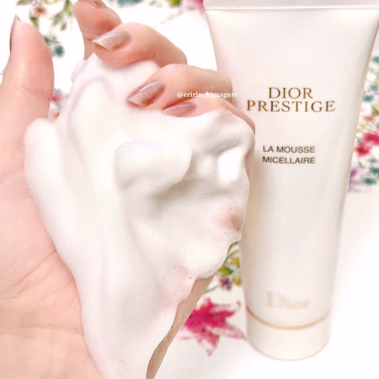 プレステージ ル パンソー/Dior/その他スキンケアグッズを使ったクチコミ(5枚目)