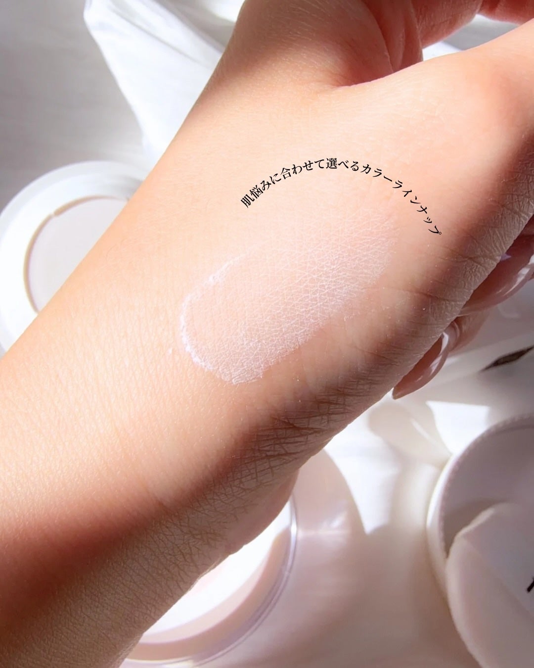 トランスルーセントセットフィニッシングパウダー/TFIT/ルースパウダーを使ったクチコミ(4枚目)