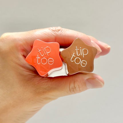 グロウイットソルベティント 106 ワンバイトフィグ/tiptoe/リップティントの画像