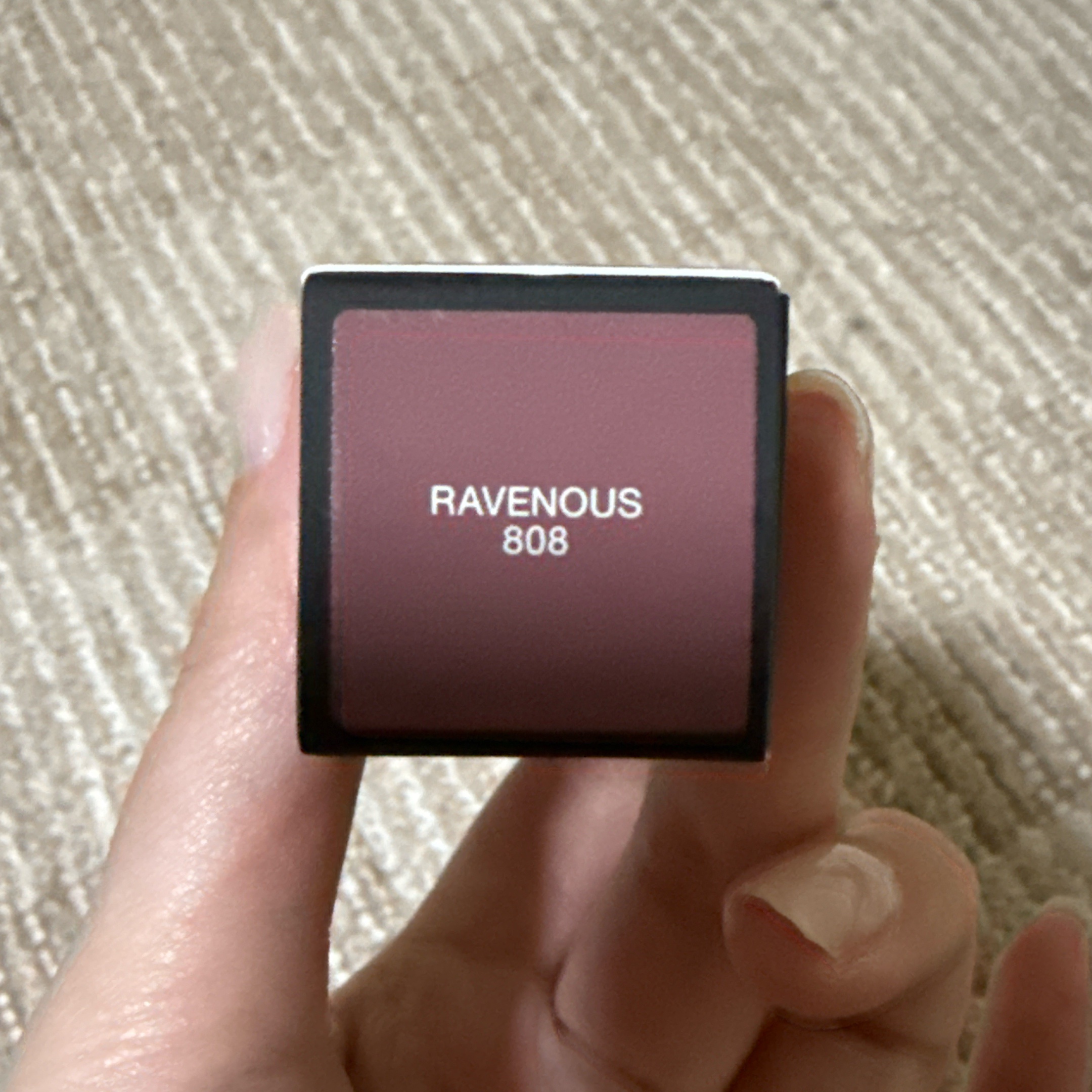 エクスプリシット リップスティック/NARS/口紅を使ったクチコミ（3枚目）