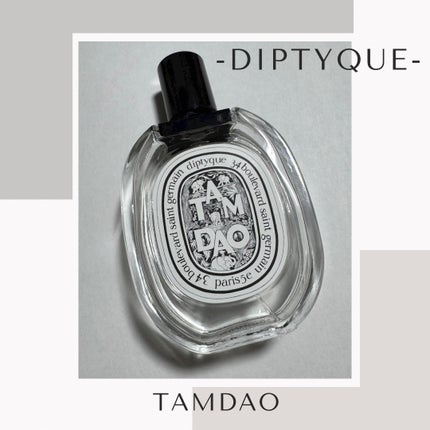 オードトワレ タムダオ(TAM DAO)/diptyque/香水(レディース)を使ったクチコミ(1枚目)