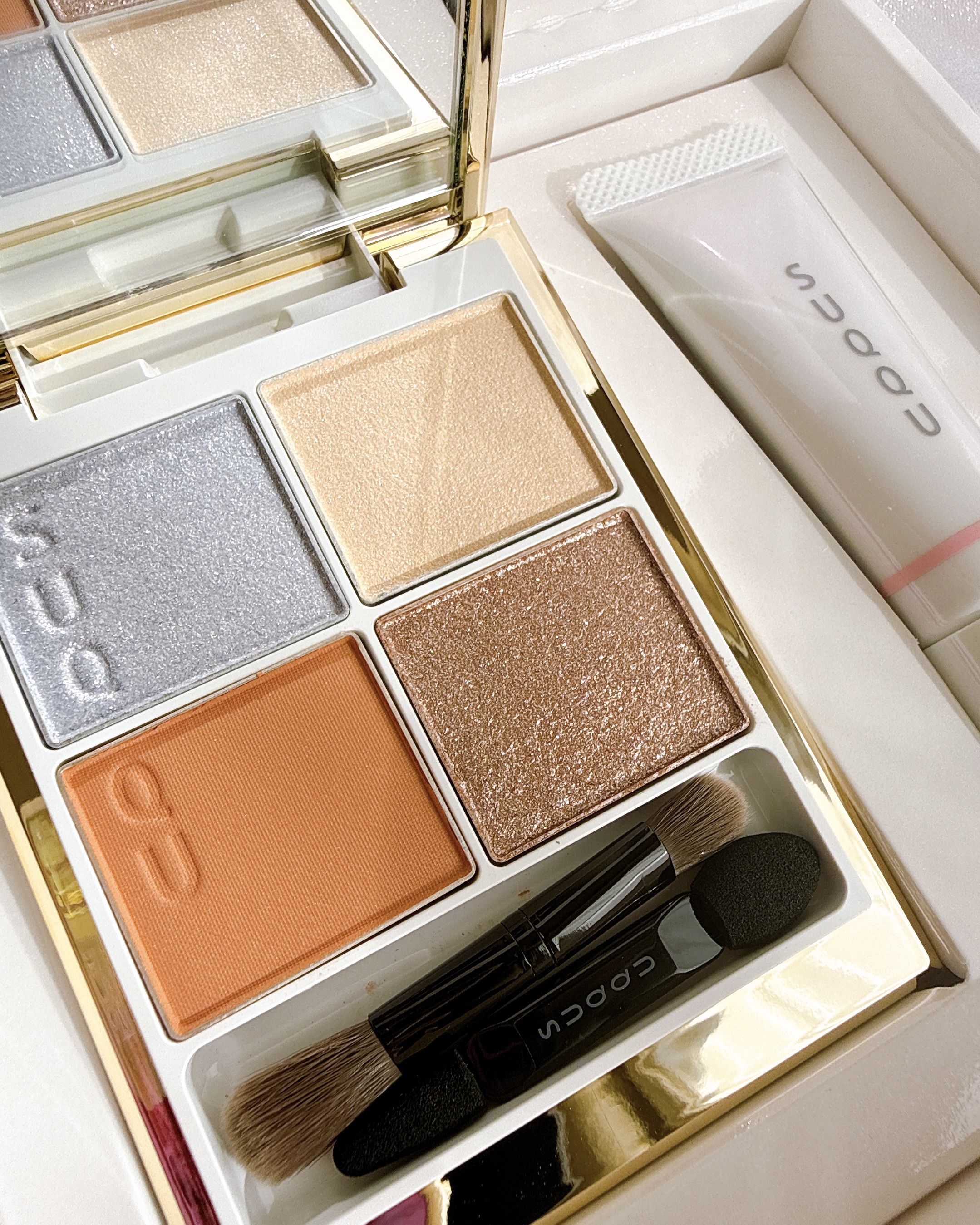 SUQQU メイクアップ キット 光飾/SUQQU/メイクアップキットを使ったクチコミ（1枚目）