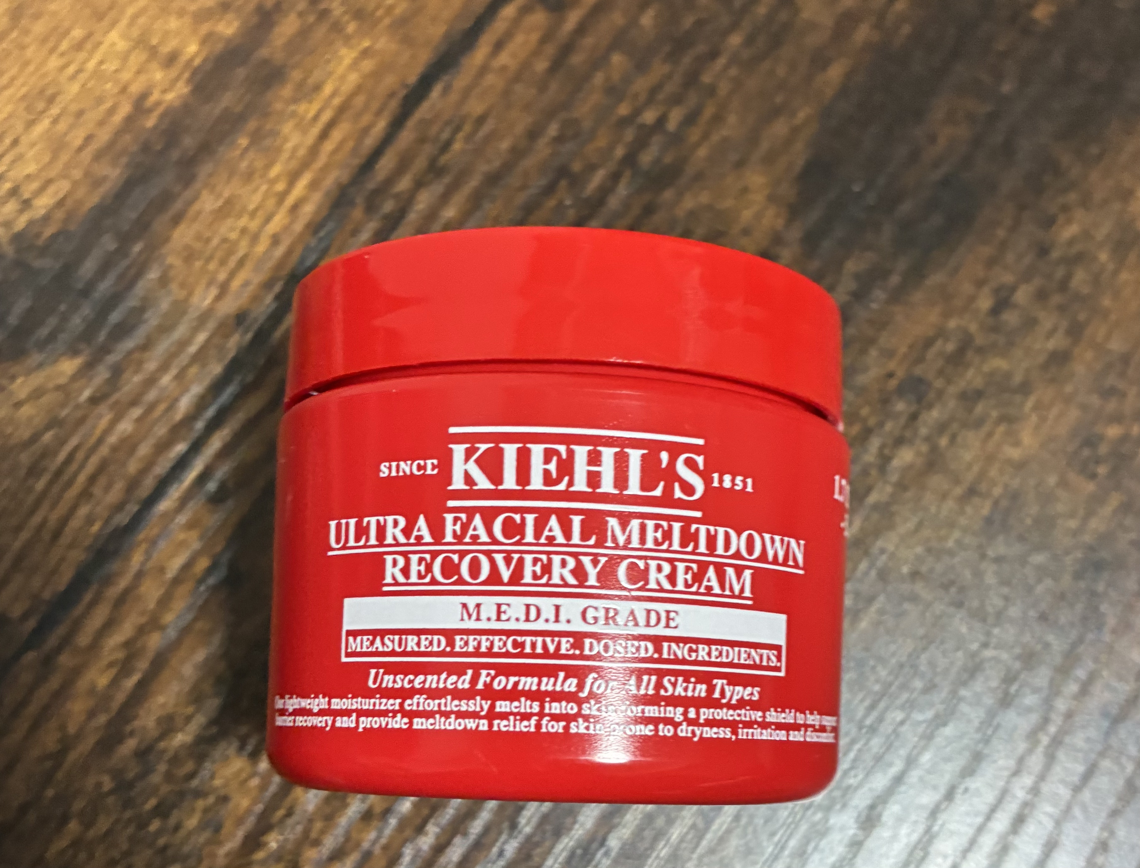 キールズ Rクリーム UFC/Kiehl's/フェイスクリームを使ったクチコミ（1枚目）