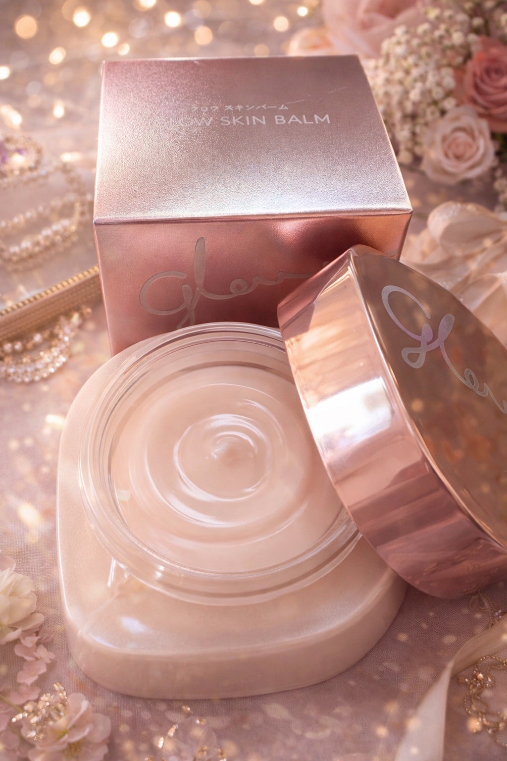 ミシャ グロウ スキンバーム(R)/MISSHA/化粧下地を使ったクチコミ(2枚目)