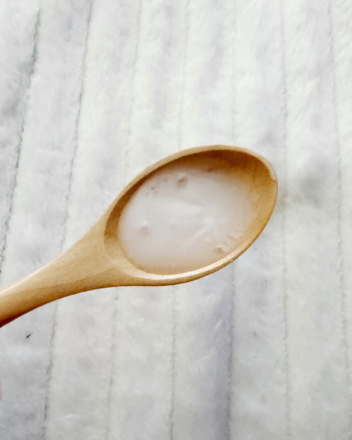 ダヴ ふわとろクリーミースクラブ サクラ&ムスク/ダヴ/ボディスクラブを使ったクチコミ(3枚目)