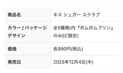 レブロン キス シュガー スクラブ/REVLON/リップスクラブを使ったクチコミ(5枚目)
