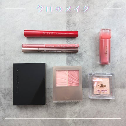 クリーミータッチライナー シアー/キャンメイク/ジェルアイライナーを使ったクチコミ(1枚目)