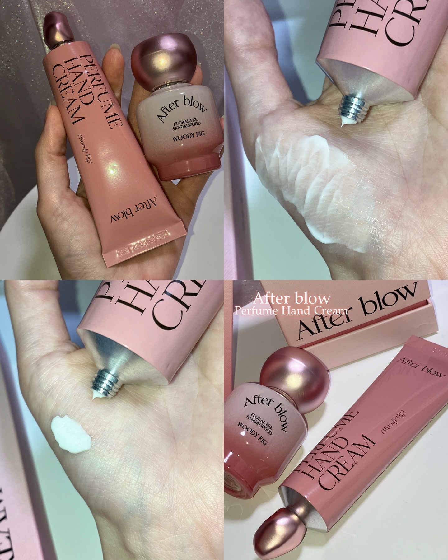 Eau  De Perfume/After blow/香水(レディース)を使ったクチコミ（3枚目）