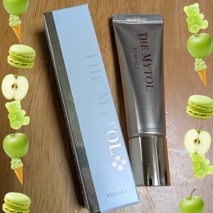 ザ マイトル エッセンス/THE MYTOL/ブースター・導入液を使ったクチコミ(1枚目)