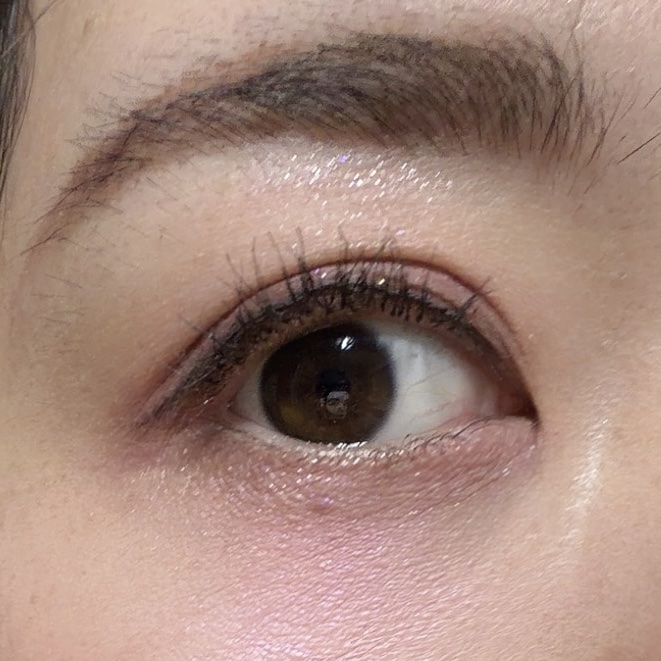 SNIDEL シームレス リクイド アイライナー/SNIDEL BEAUTY/リキッドアイライナーを使ったクチコミ（3枚目）