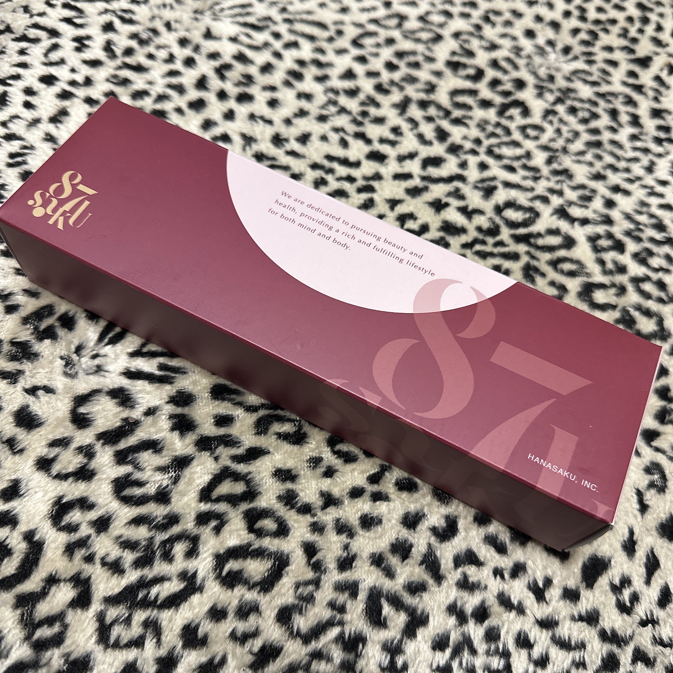 87saku ハナサク デタングリングブラシ/87saku/ヘアブラシを使ったクチコミ（2枚目）