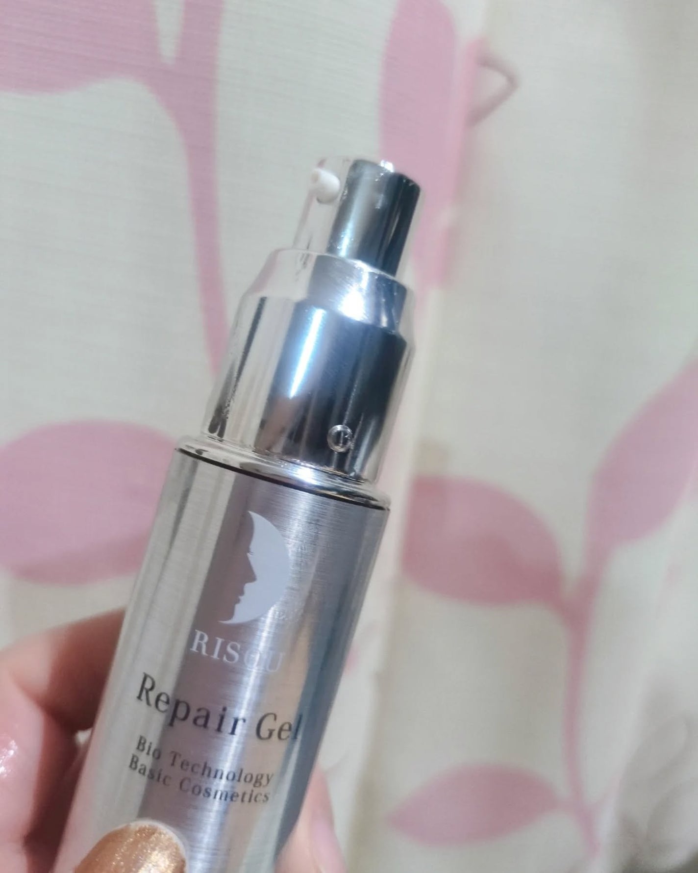 リペアジェル/リソウコーポレーション/美容液を使ったクチコミ(5枚目)