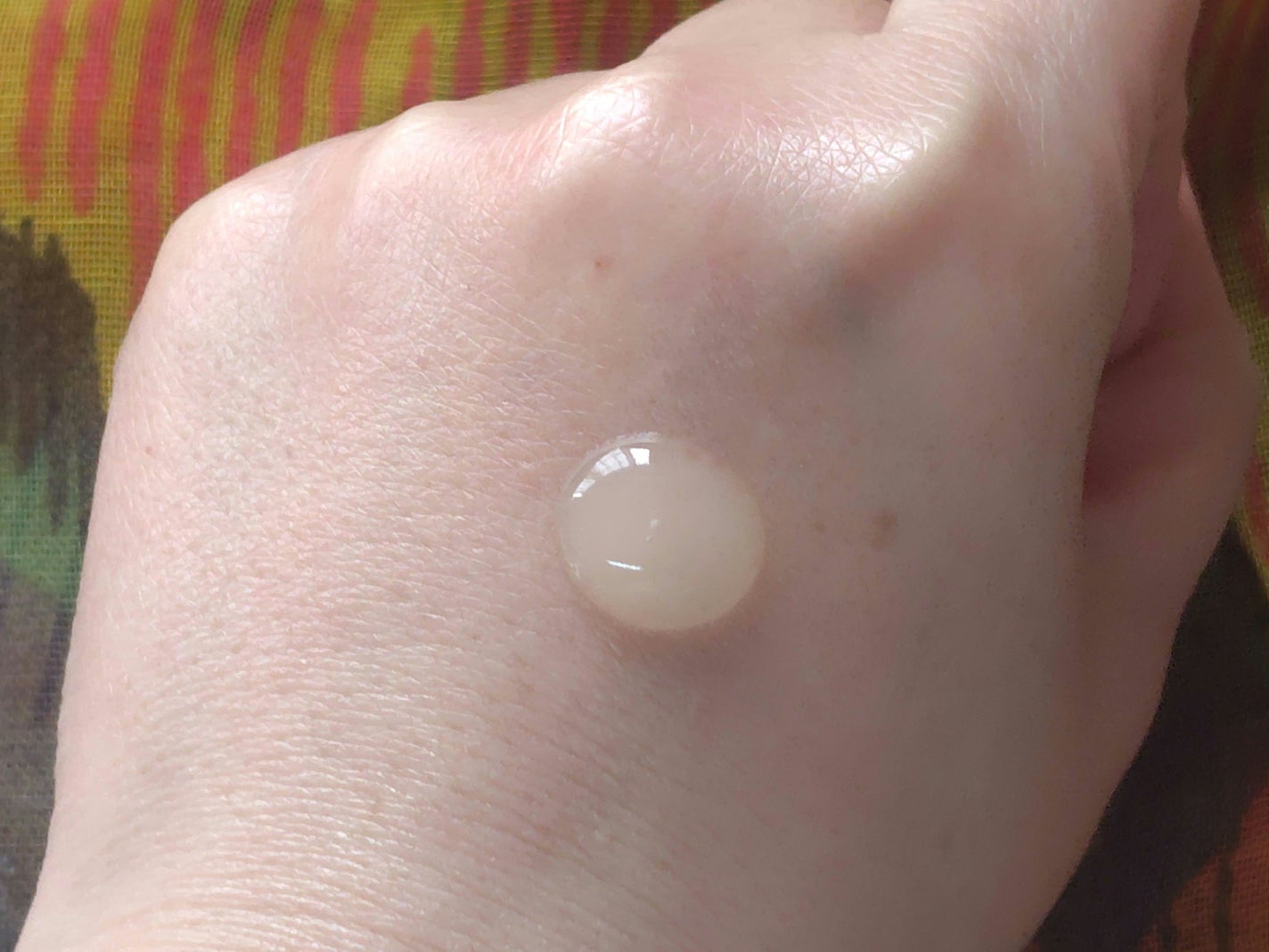 セラム N°1 ドゥ シャネル/CHANEL/美容液を使ったクチコミ(3枚目)