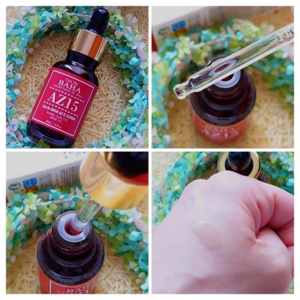 AZアゼライン酸15セラム/コスデバハ/美容液を使ったクチコミ(1枚目)