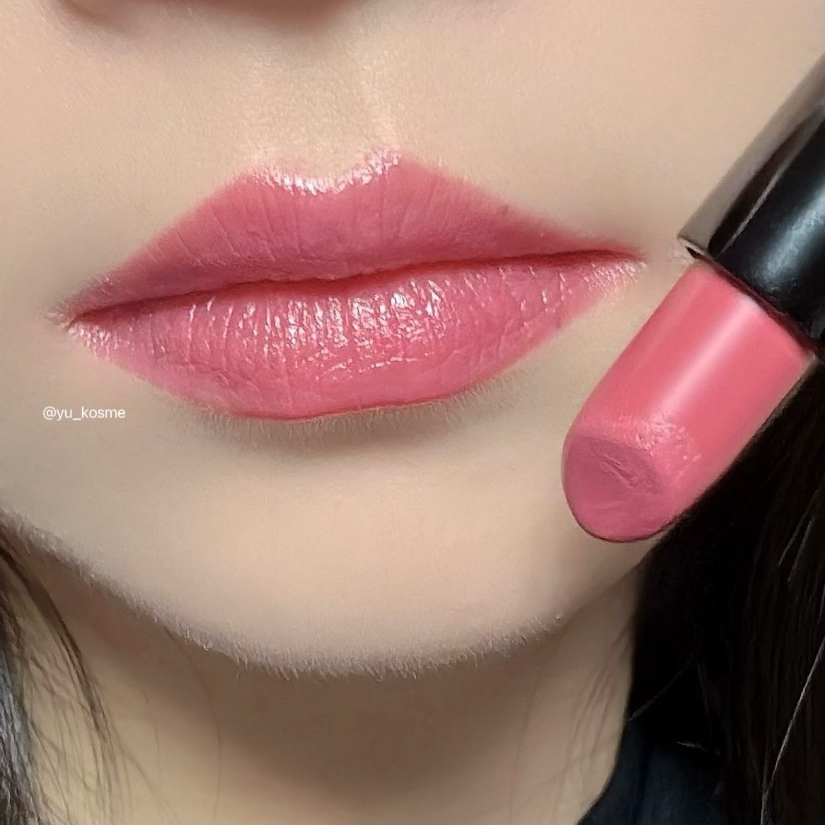 リップスティック/M・A・C/口紅を使ったクチコミ（3枚目）