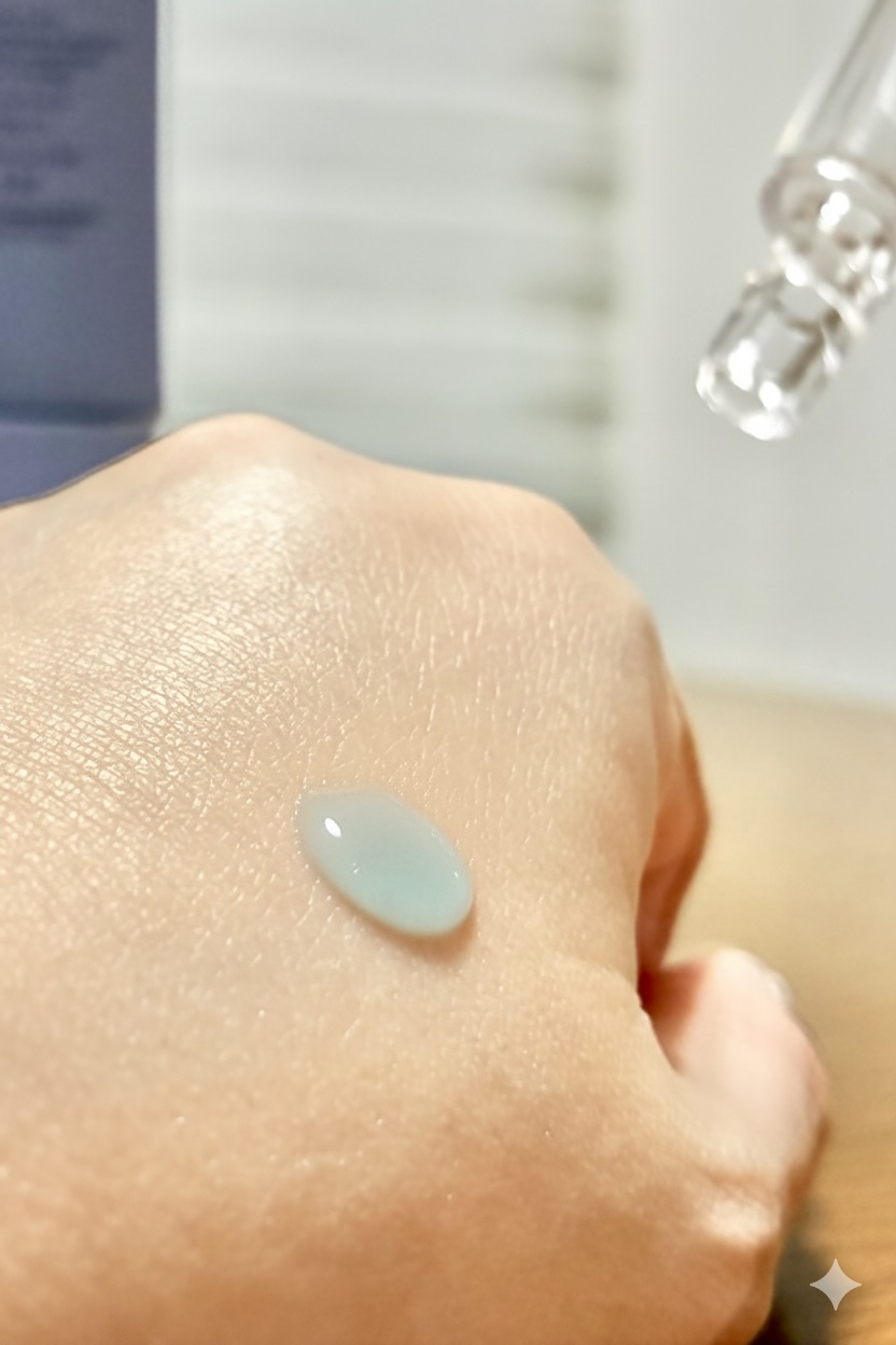 クラウドアンプル 1week キット/CHARDE/美容液を使ったクチコミ（3枚目）