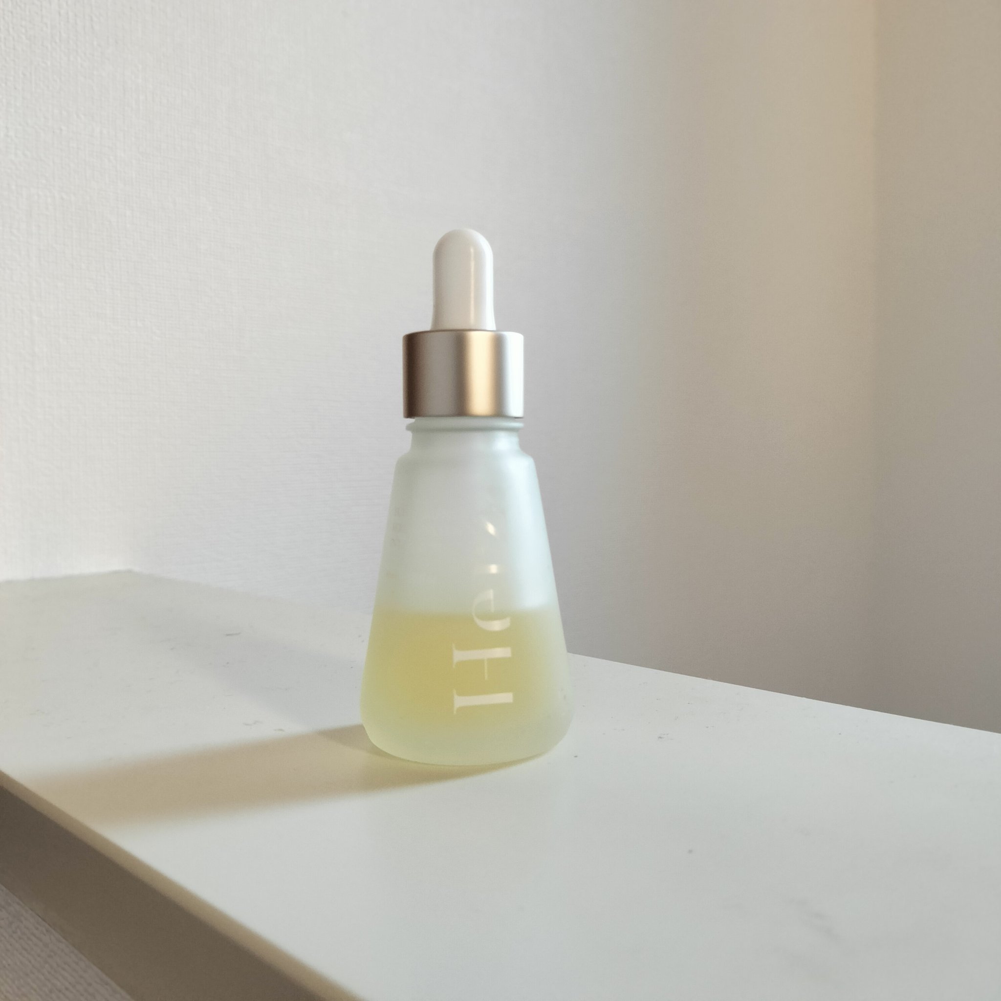 フルフィルメント セラム ウォーター インテンス90/Herz skin/美容液を使ったクチコミ（1枚目）