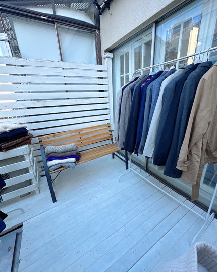 yukano on LIPS 「クローゼットに眠っているお洋服ありませんか😊?古着を3着持参す..」(4枚目)