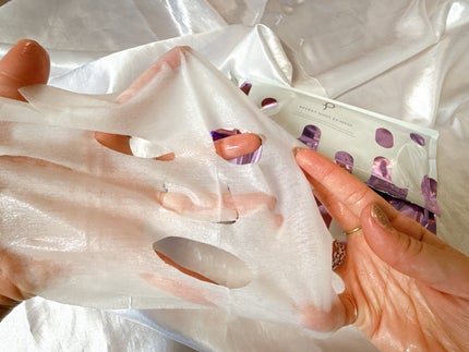 プリュ エフェクトショット EXマスク/PLuS/シートマスク・パックを使ったクチコミ(3枚目)