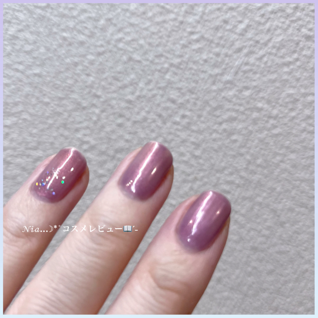 RMU ネイルカラー/ニトリデコホーム/マニキュアを使ったクチコミ（3枚目）
