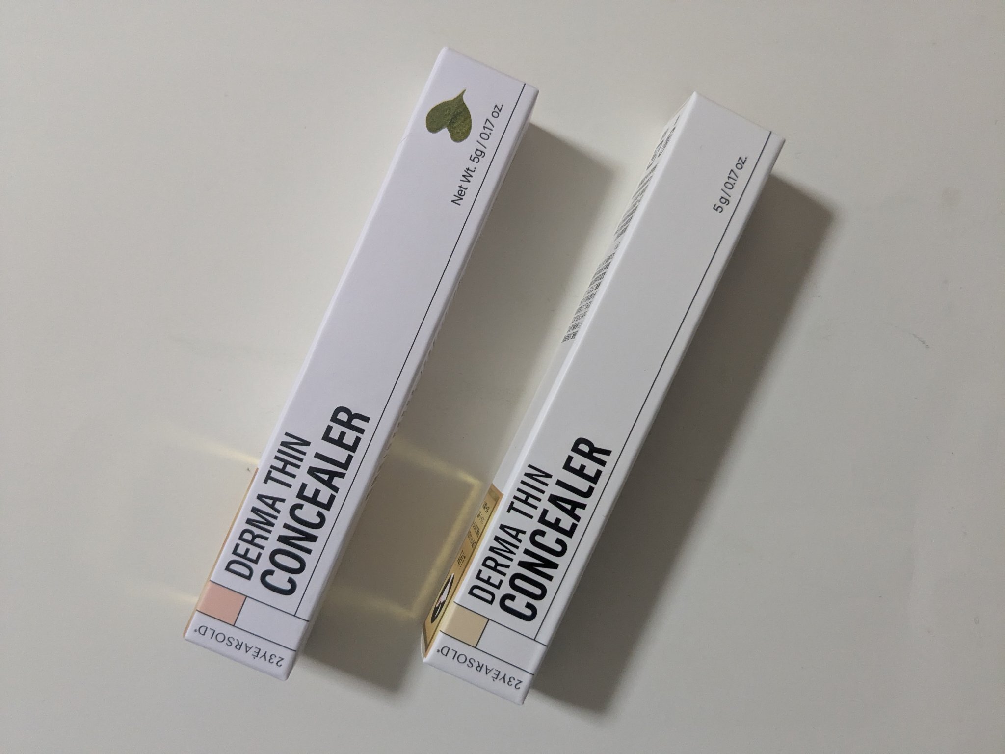 ハイライトコンシーラー/CEZANNE/リキッドコンシーラーを使ったクチコミ（2枚目）