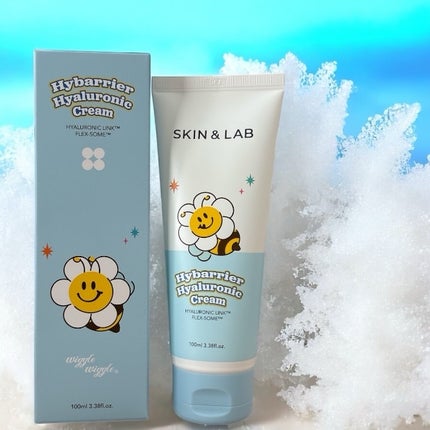 ハイバリアヒアルロニッククリーム/SKIN&LAB/フェイスクリームを使ったクチコミ(5枚目)