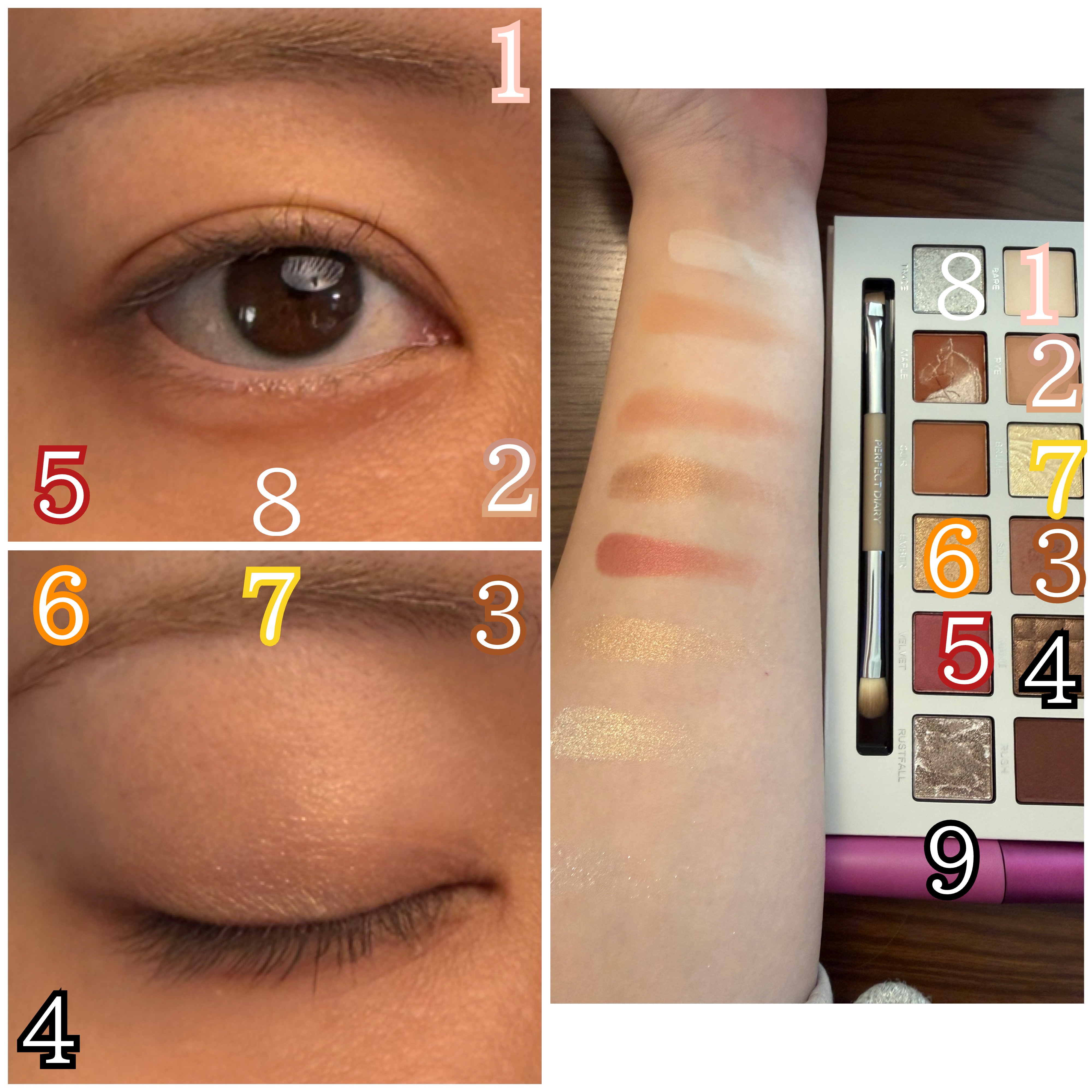 「塗るつけまつげ」自まつげ際立てタイプ/デジャヴュ/マスカラを使ったクチコミ（2枚目）