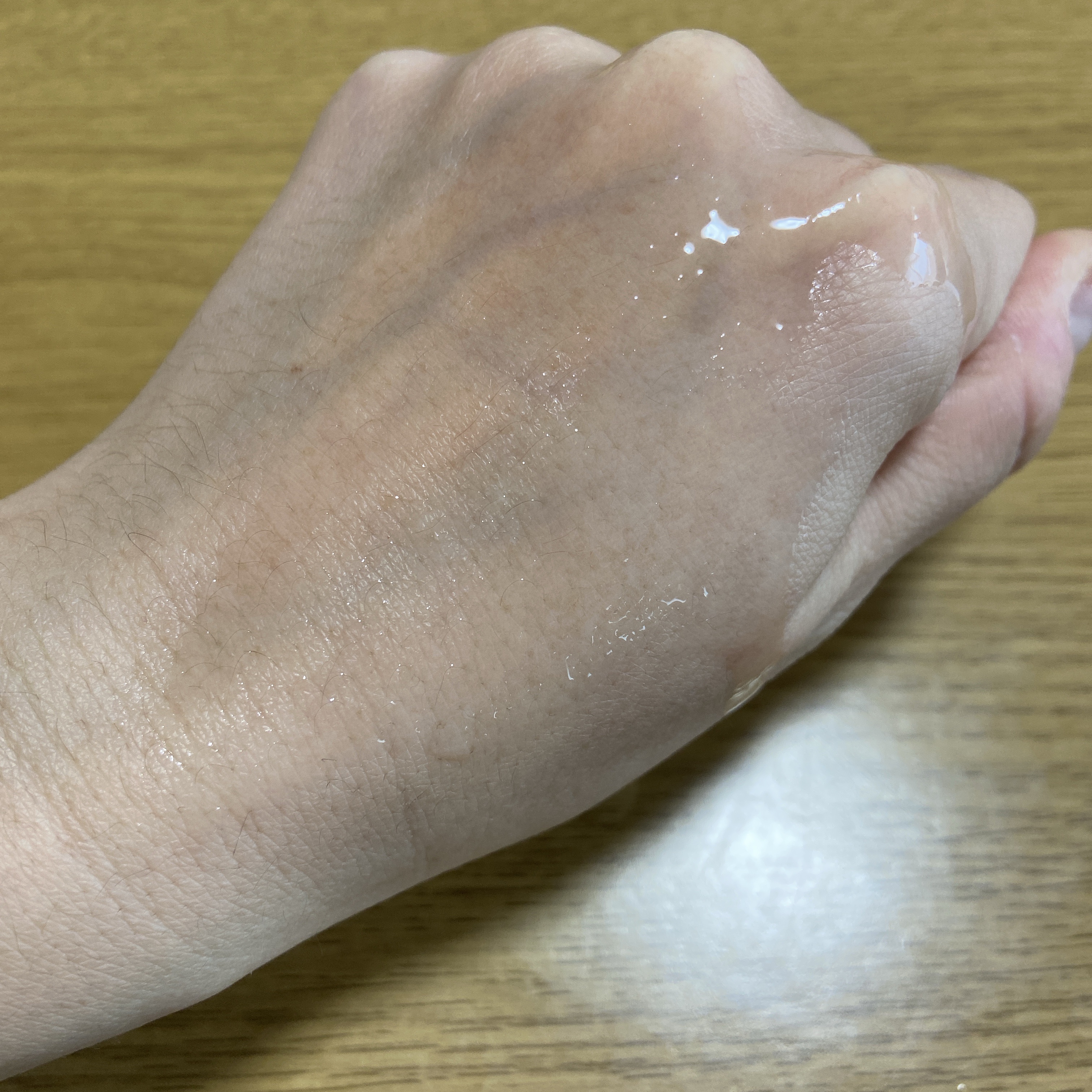 Vinna C/to esella/美容液を使ったクチコミ（3枚目）