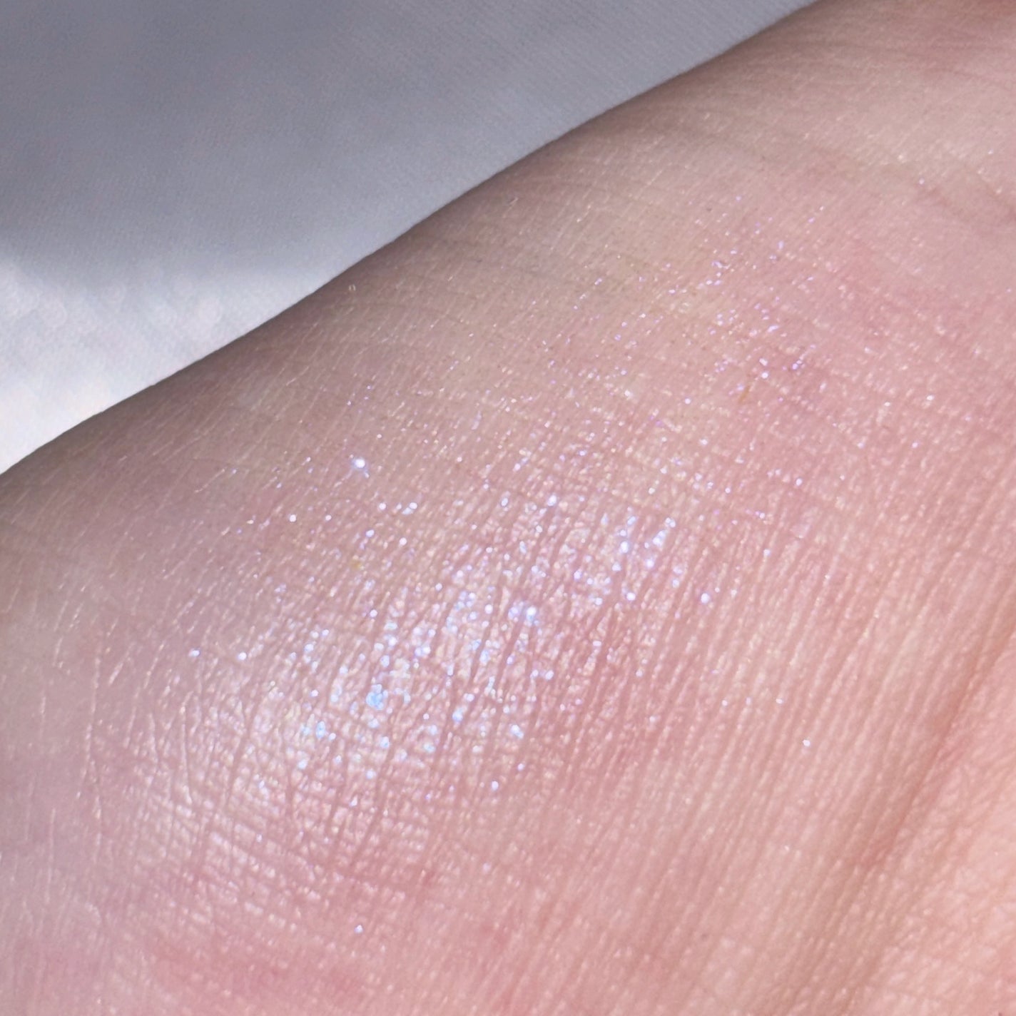 マルチグリッターカラー/ENBAN TOKYO/単色アイシャドウを使ったクチコミ(6枚目)