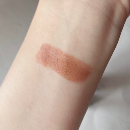 RMK デューイーメルト リップカラー/RMK/口紅を使ったクチコミ(2枚目)