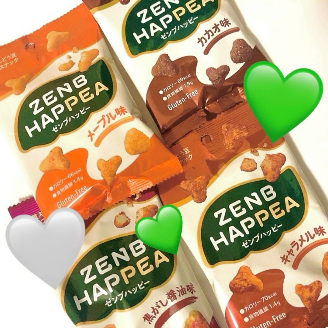 ZENB HAPPEA(ゼンブハッピー)/ZENB(ゼンブ)/その他食品を使ったクチコミ(1枚目)