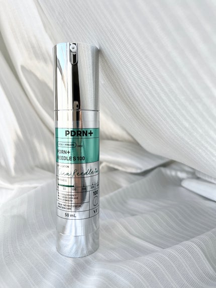 PDRN+リードルS 100/VT/美容液を使ったクチコミ(1枚目)