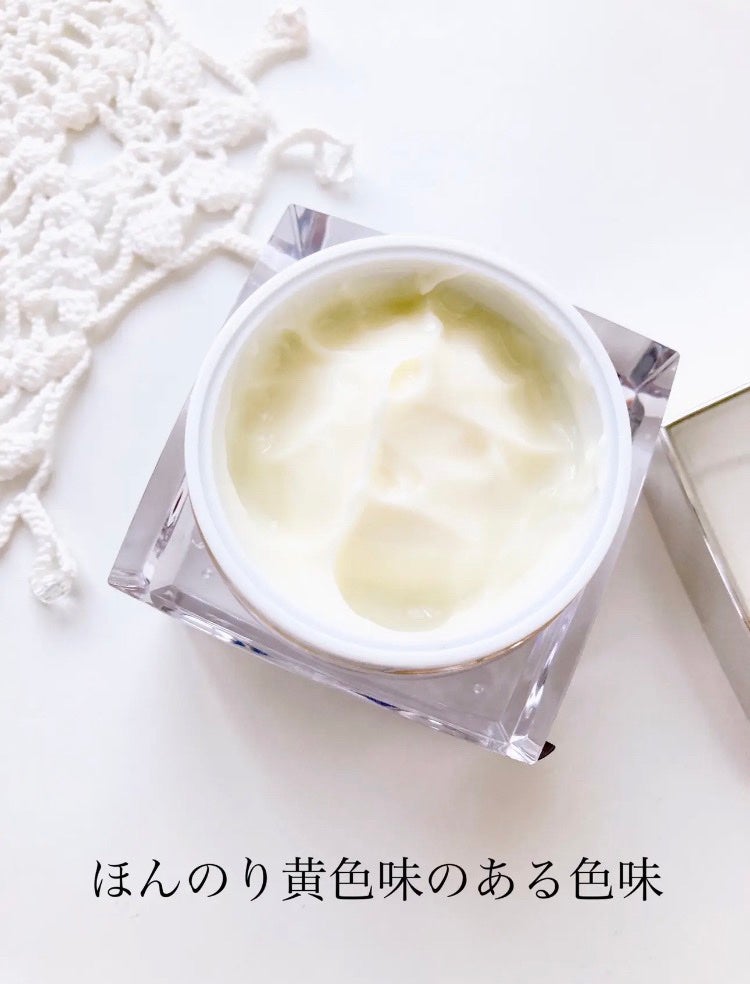 5番 白玉グルタチオンCメラゼロクリーム/numbuzin/フェイスクリームを使ったクチコミ(7枚目)