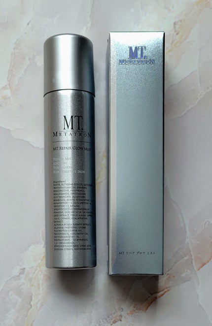 MT リペア グロウ ミスト/MTメタトロン/ミスト状化粧水を使ったクチコミ(1枚目)