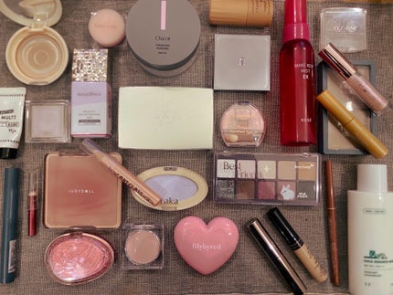 ドリームビームハイライター/Laka/パウダーハイライトを使ったクチコミ(1枚目)