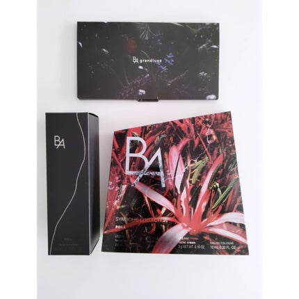 B.A グランラグゼ O/B.A/フェイスクリームを使ったクチコミ(1枚目)