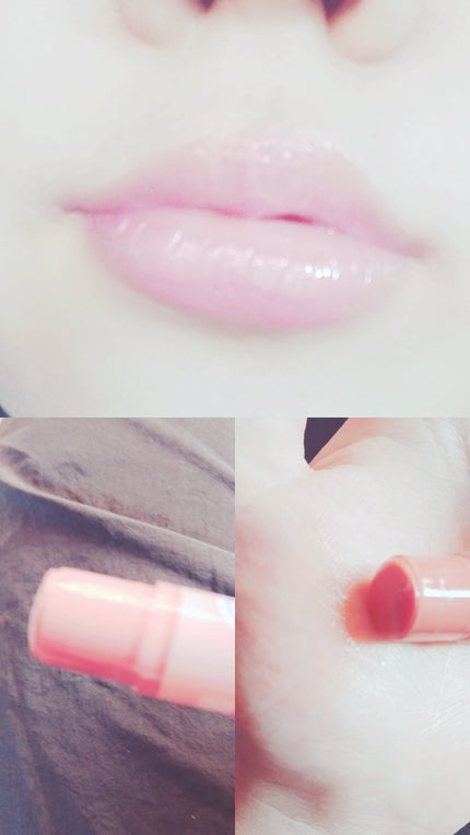 メンソレータム リップフォンデュ/メンソレータム/リッププランパーを使ったクチコミ(1枚目)