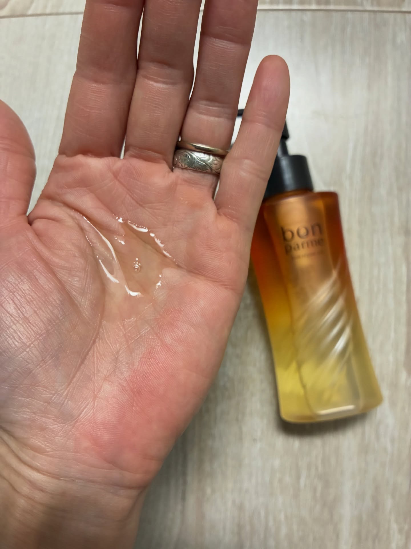 カプセルインハイドロクレンズ/PLUEST/クレンジングジェルを使ったクチコミ（2枚目）