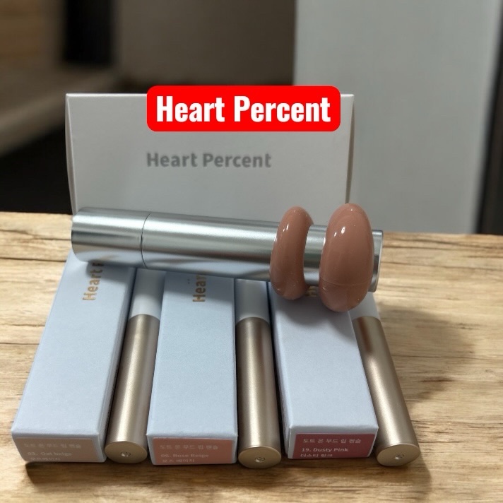 ドットオンムードリップペンシル 03 オートベージュ/Heart Percent/リップライナーを使ったクチコミ（1枚目）