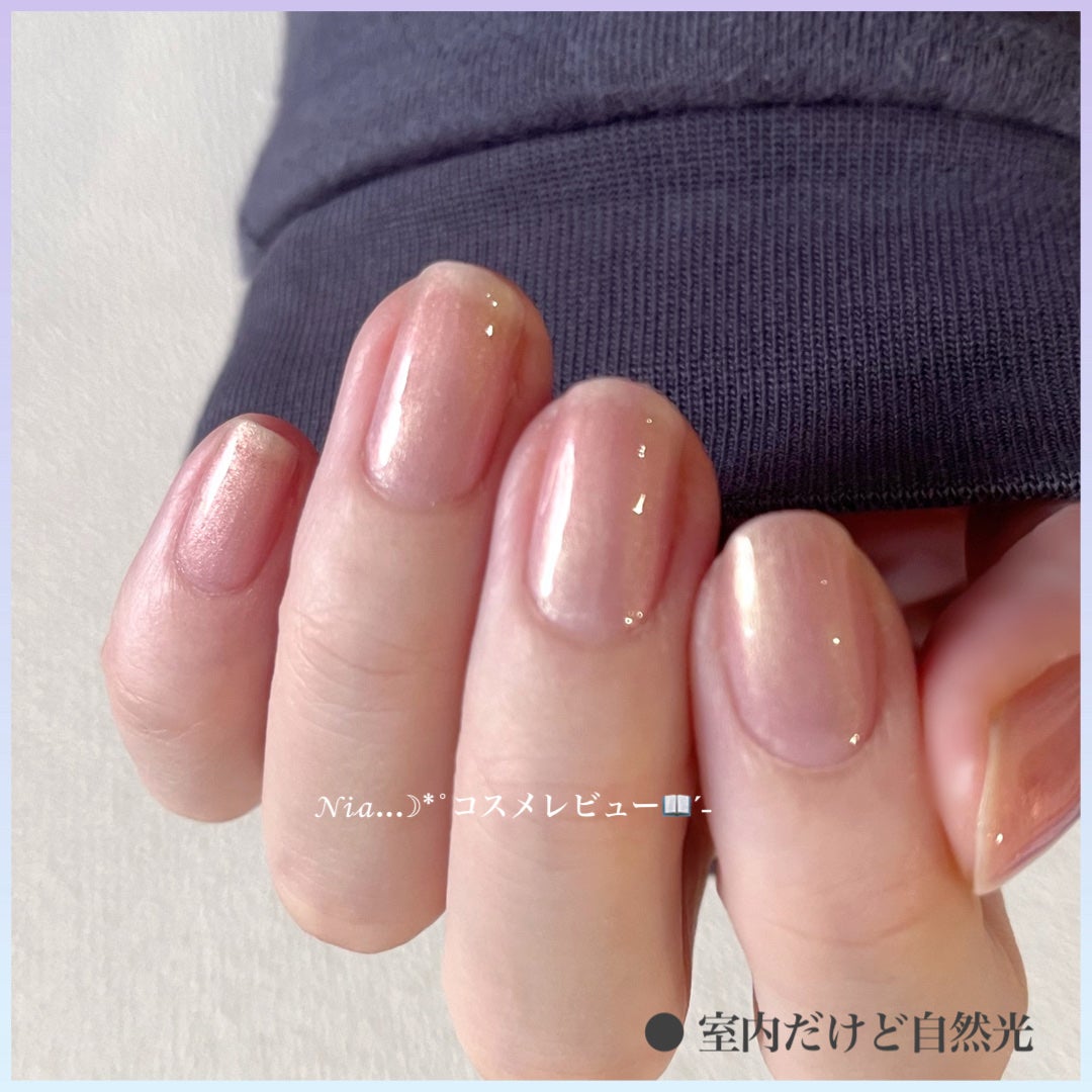 ネイル エナメル/REVLON/マニキュアを使ったクチコミ(8枚目)