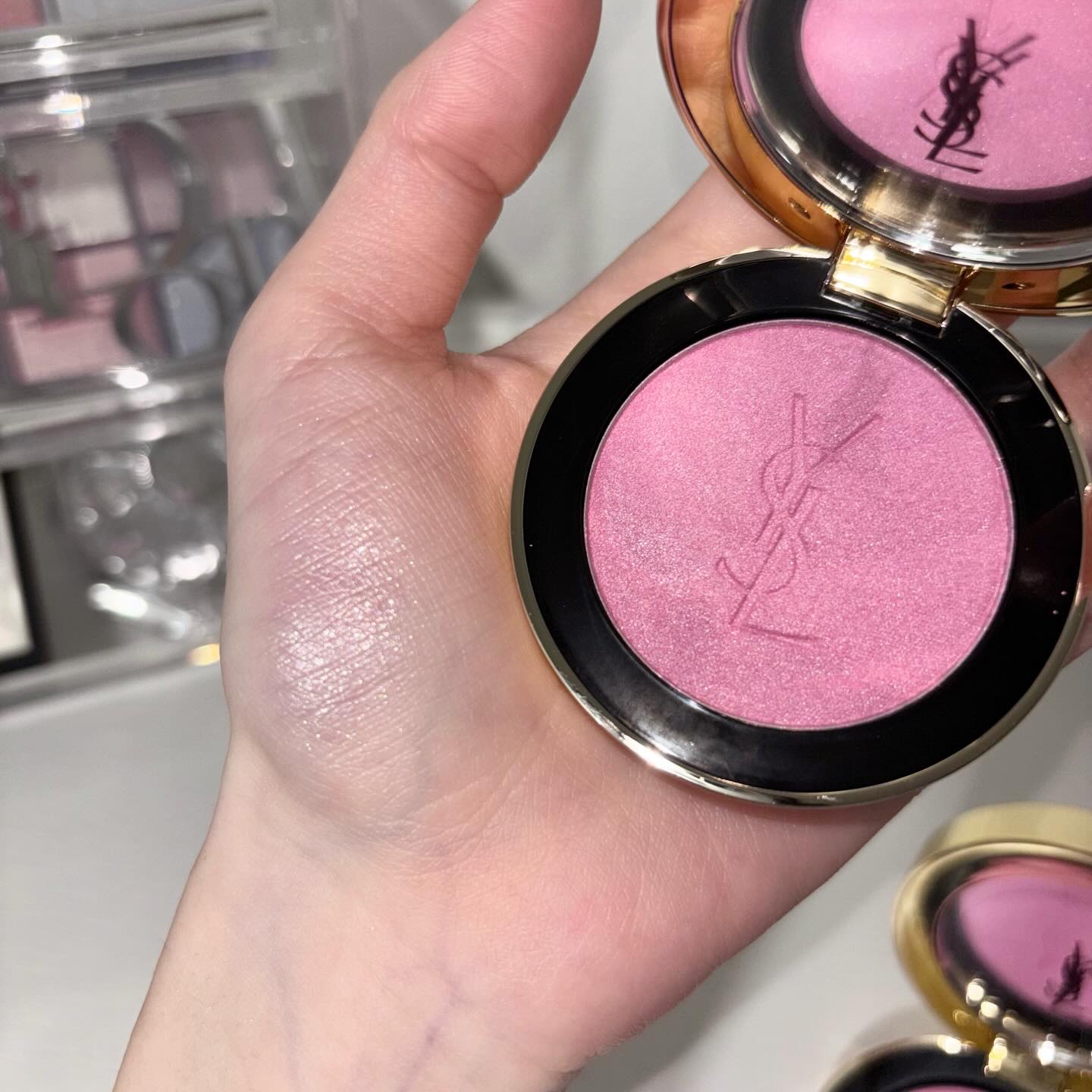 ディオール アディクト リップ グロウ オイル/Dior/リップオイルを使ったクチコミ（3枚目）