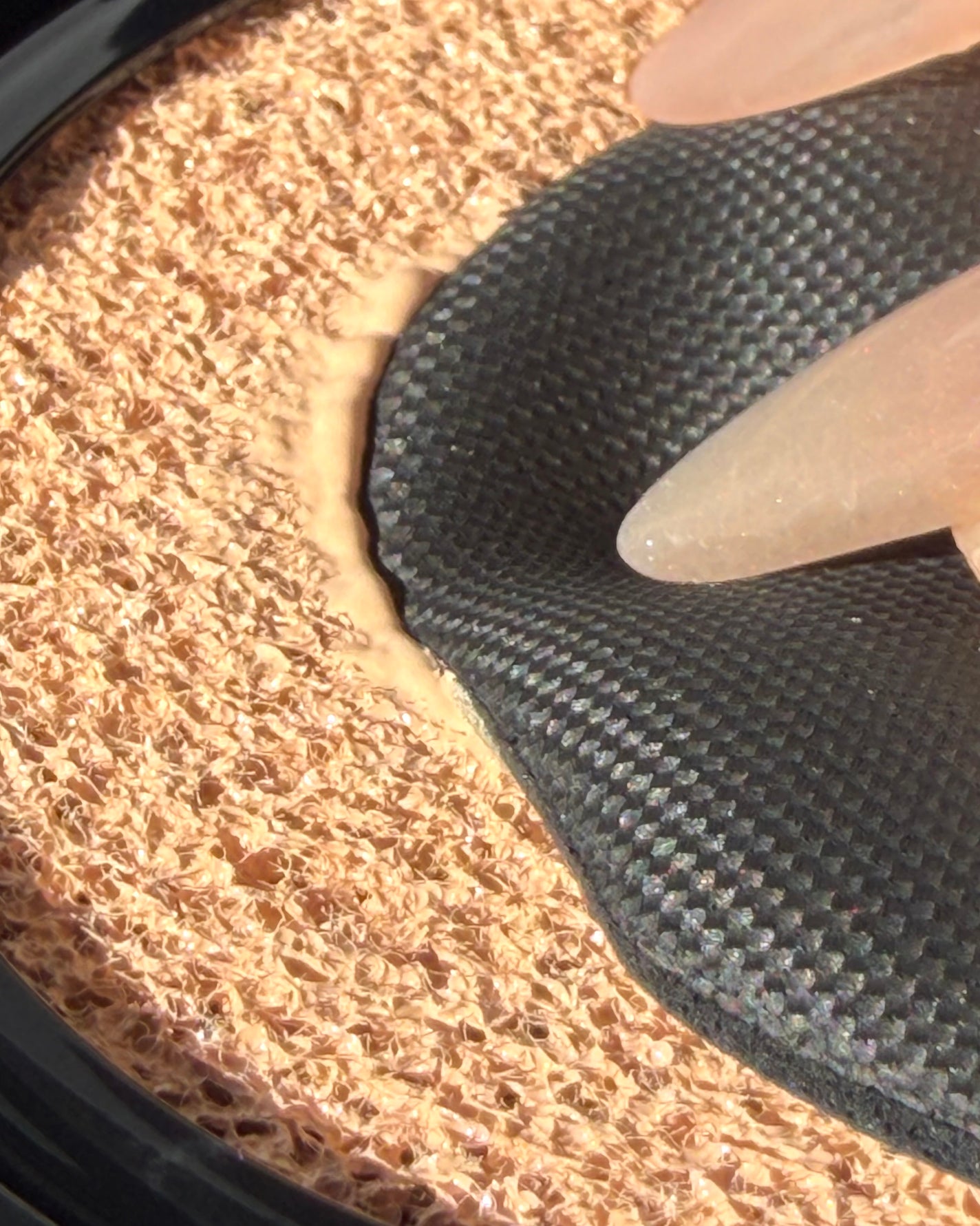 ドラマティックエッセンスクッション グロウ/マキアージュ/クッションファンデーションを使ったクチコミ(6枚目)