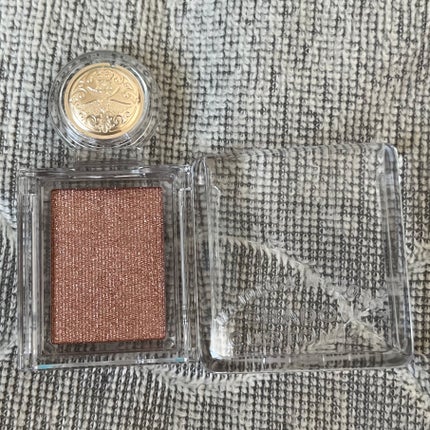 シャドーカスタマイズ/MAJOLICA MAJORCA/単色アイシャドウを使ったクチコミ(2枚目)