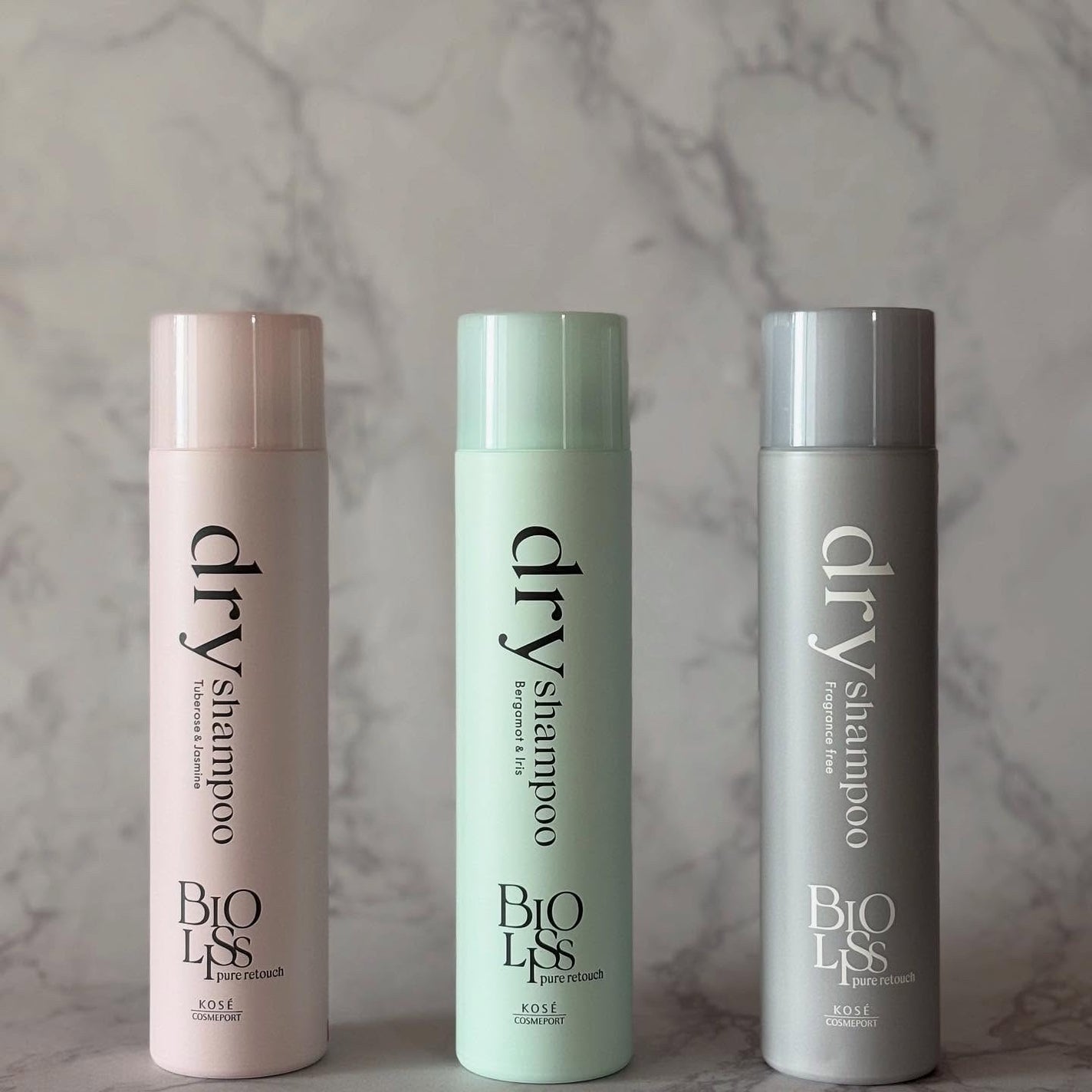 SS ビオリス ピュアレタッチ ドライシャンプー (チュベローズ&ジャスミンの香り)/SSビオリス/ドライシャンプーを使ったクチコミ(6枚目)