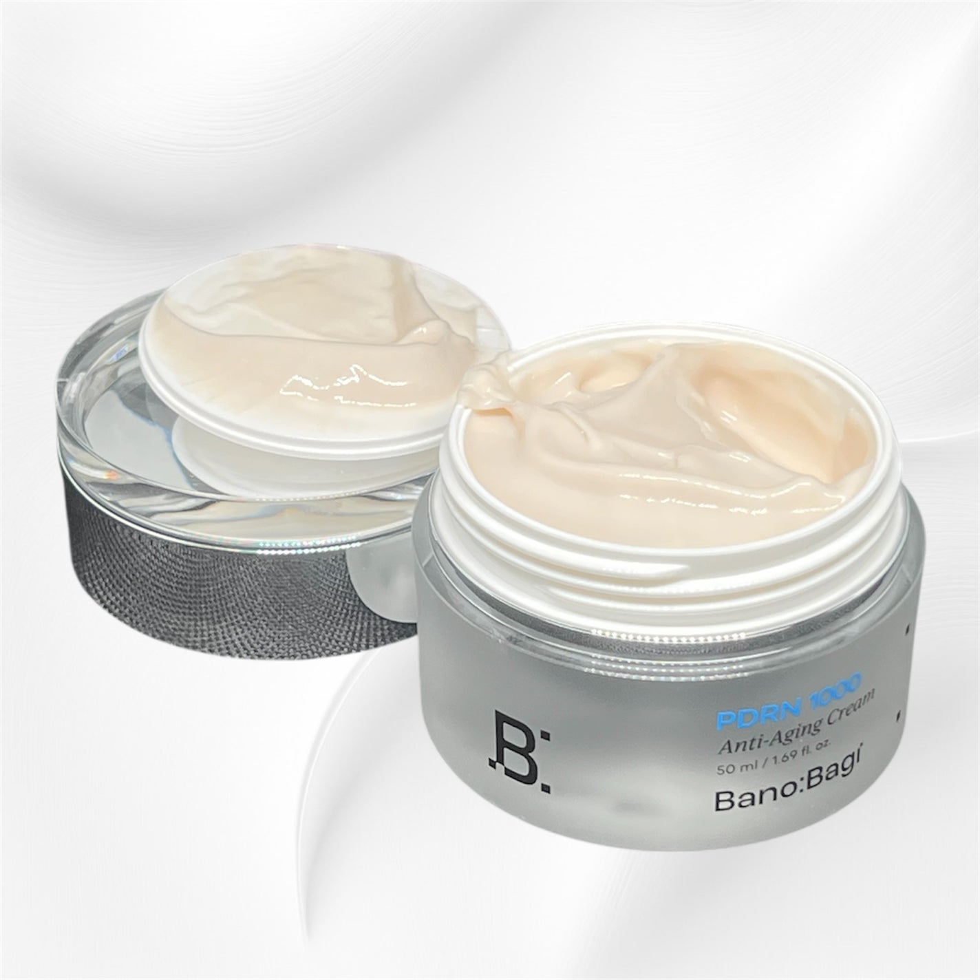 PDRNアンチエイジングクリーム/BANOBAGI/フェイスクリームを使ったクチコミ(2枚目)