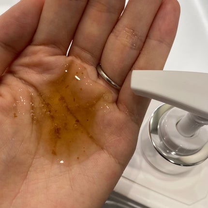 パフュームボディウォッシュ リリームスクホワイトティー/TEABLESS/ボディソープを使ったクチコミ(3枚目)